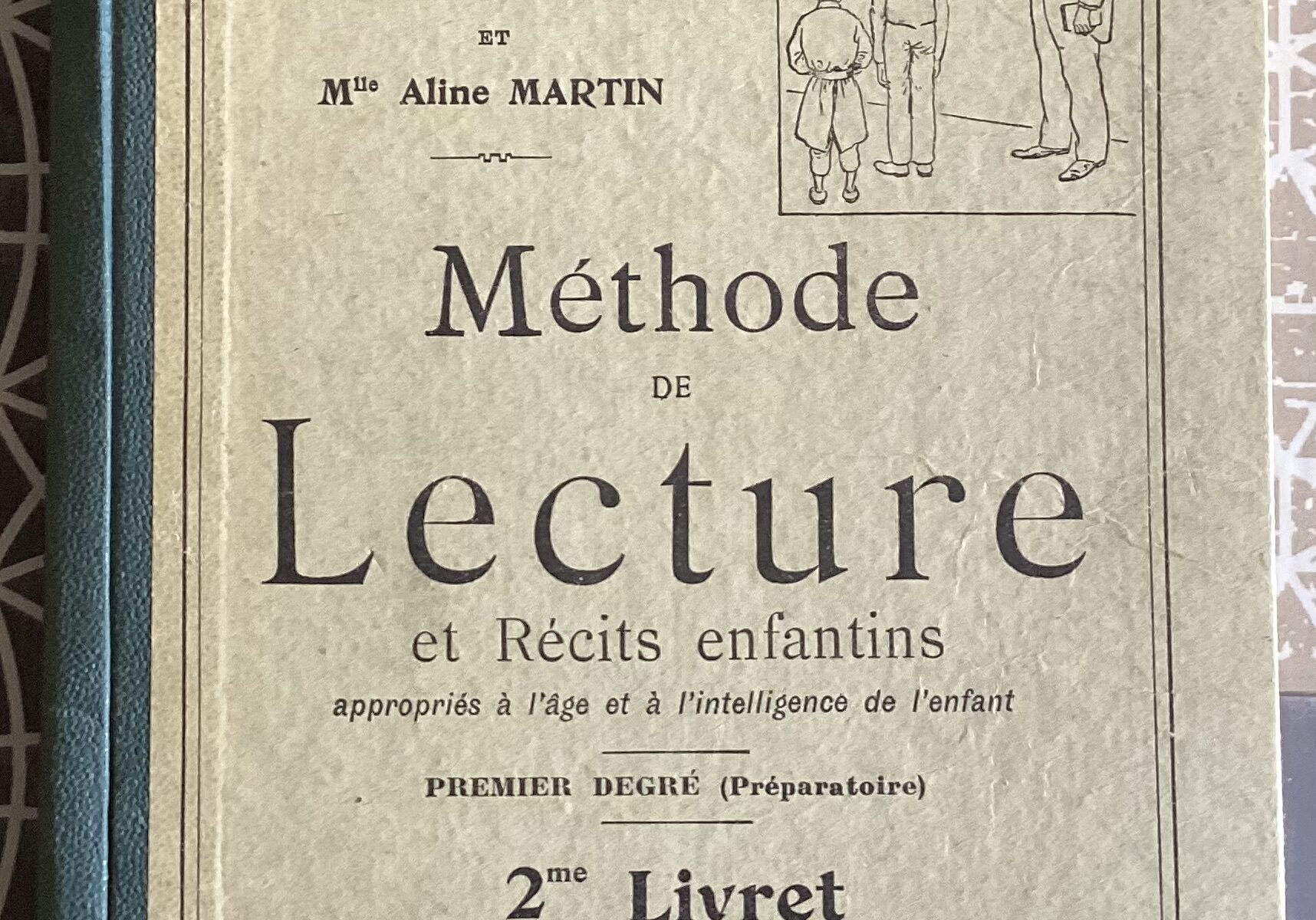 MÉTHODE DE LECTURE ET RÉCITS ENFANTINS