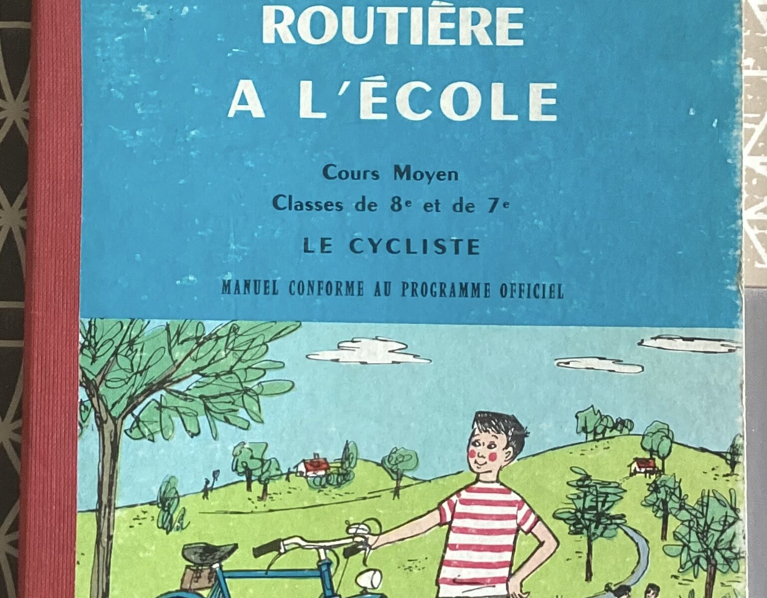 LA PRÉVENTION LA PRÉVENTION ROUTIÈRE A L’ÉCOLE LE CYCLISTE