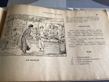 LA PRATIQUE DU VOCABULAIRE ET DE LA COMPOSITION FRANÇAISE