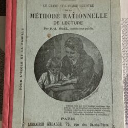 METHODE RATIONNELLE DE LECTURE