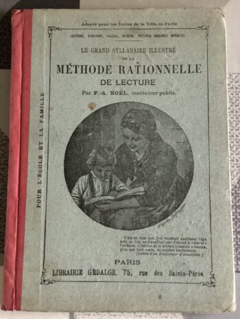 METHODE RATIONNELLE DE LECTURE