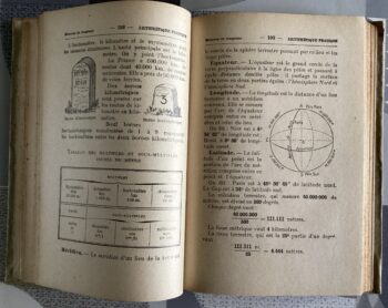 LIVRE SCOLAIRE ANCIEN COURS PRATIQUE D’ARITHMÉTIQUE