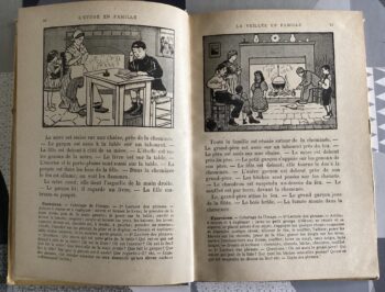 LEÇONS ILLUSTRÉES DE FRANÇAIS